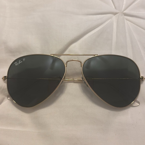 Ray Ban AVIATORS polarized - Picture 3 of 3